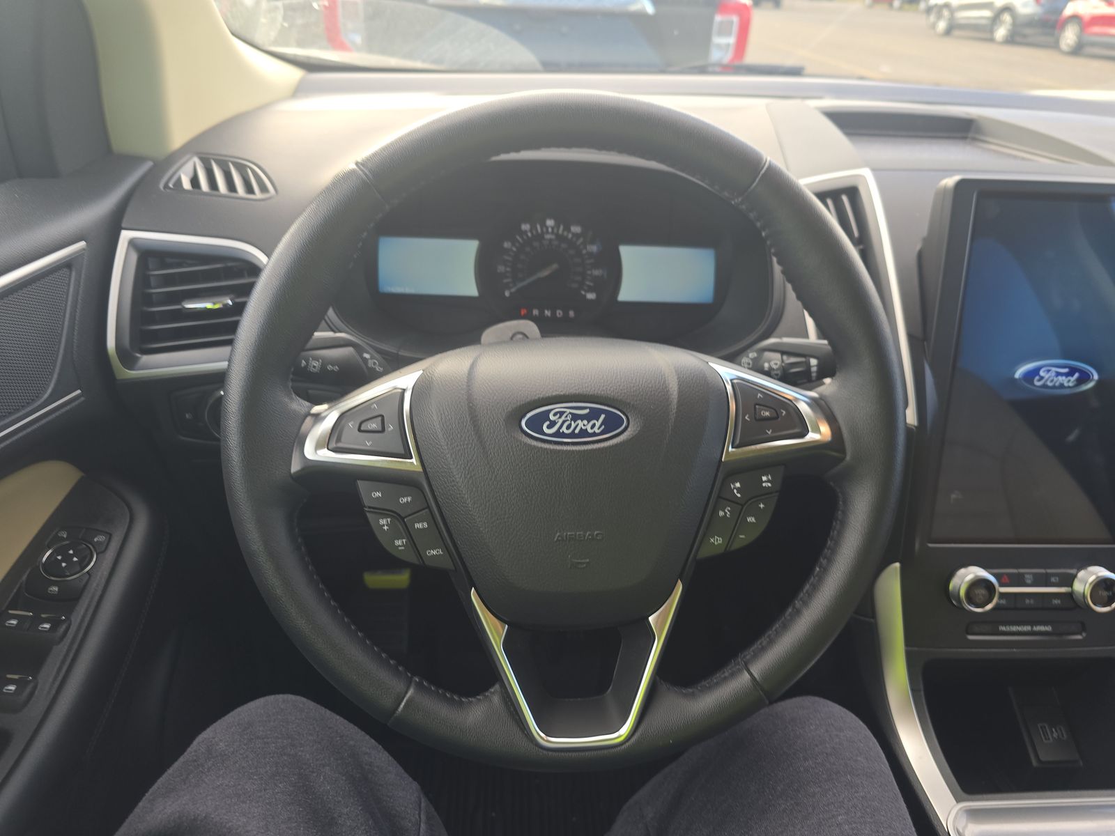2024 Ford Edge SEL AWD