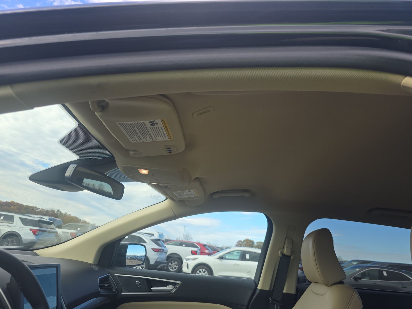 2024 Ford Edge SEL AWD