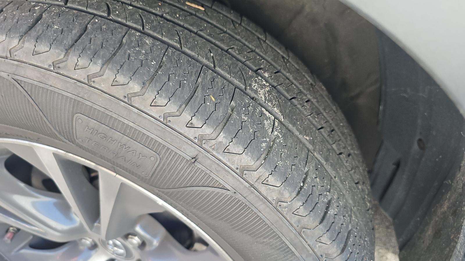 2019 Toyota Highlander LE AWD