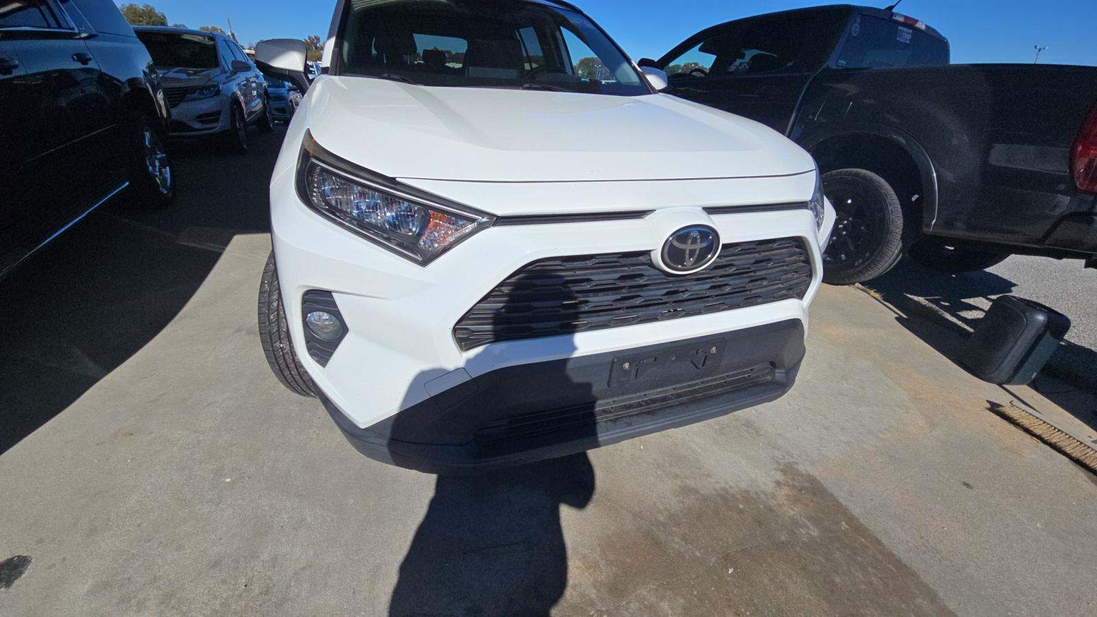 2019 Toyota RAV4 XLE AWD