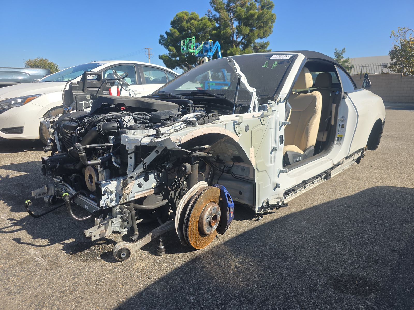 2024 BMW 4 Series M440i RWD