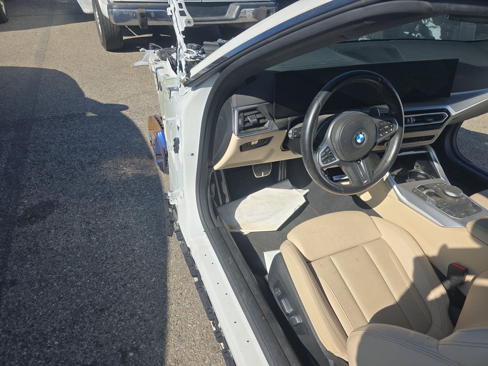 2024 BMW 4 Series M440i RWD