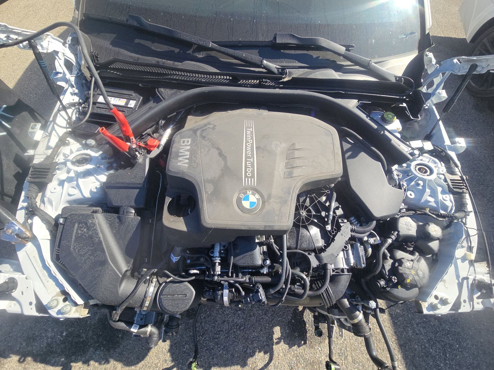 2024 BMW 4 Series M440i RWD