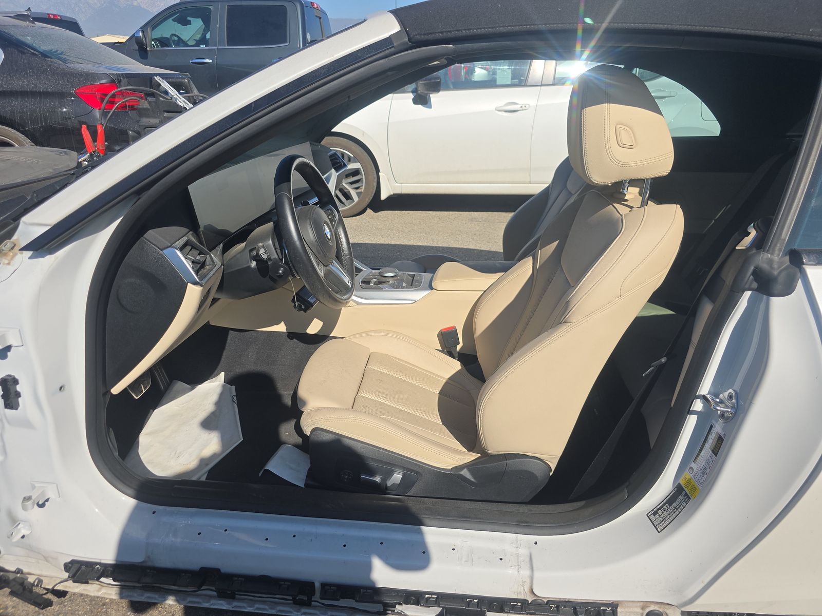 2024 BMW 4 Series M440i RWD