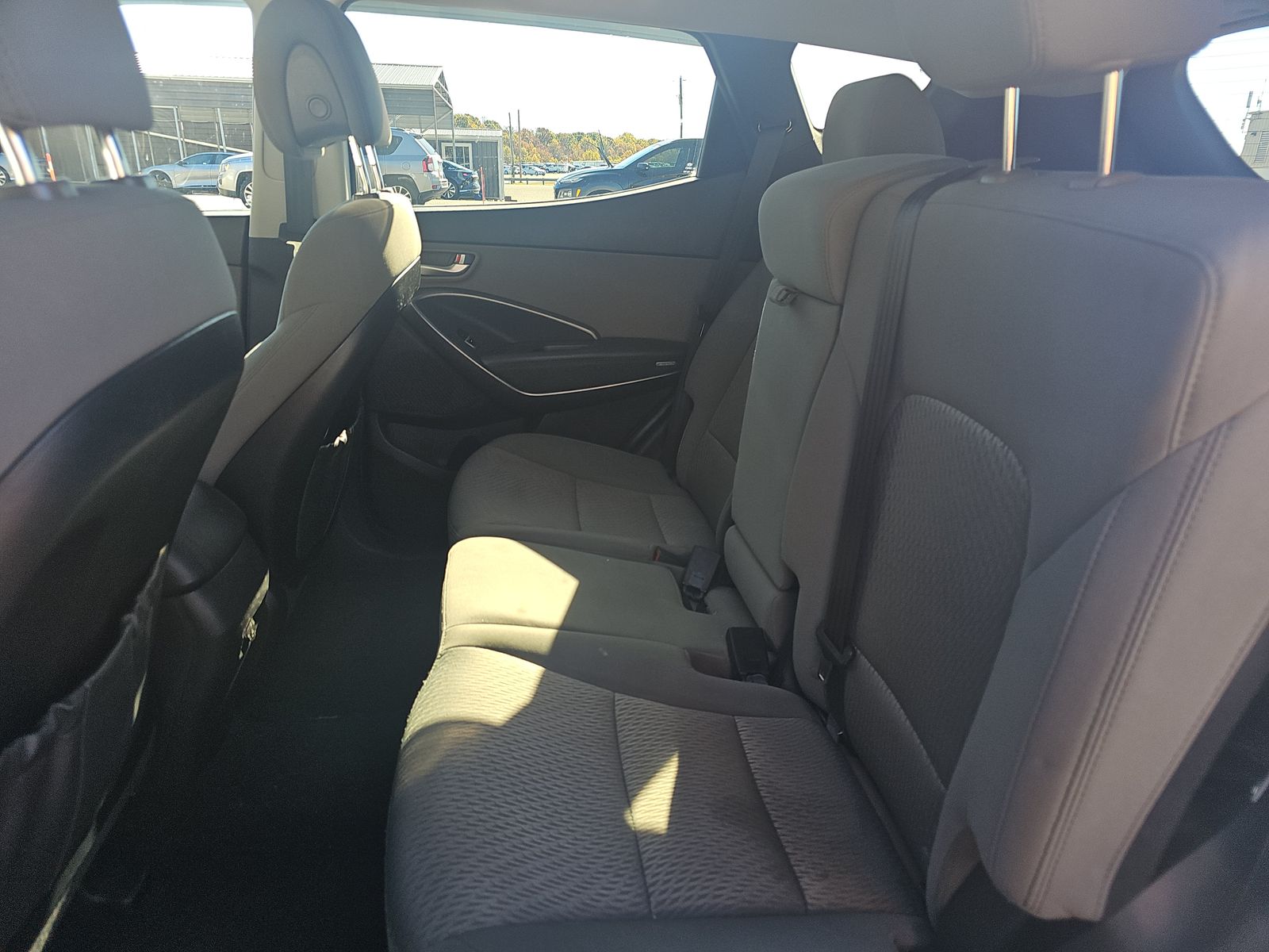 2017 Hyundai Santa Fe Sport Base AWD