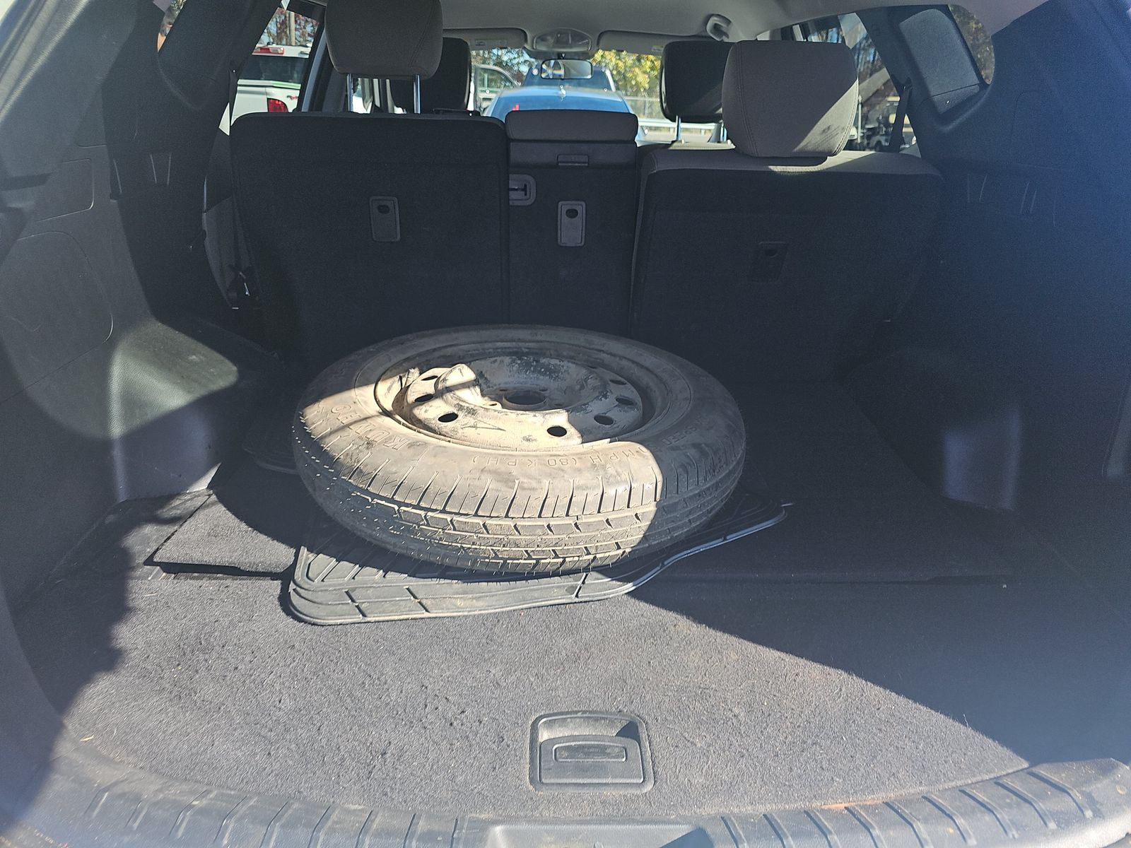 2017 Hyundai Santa Fe Sport Base AWD