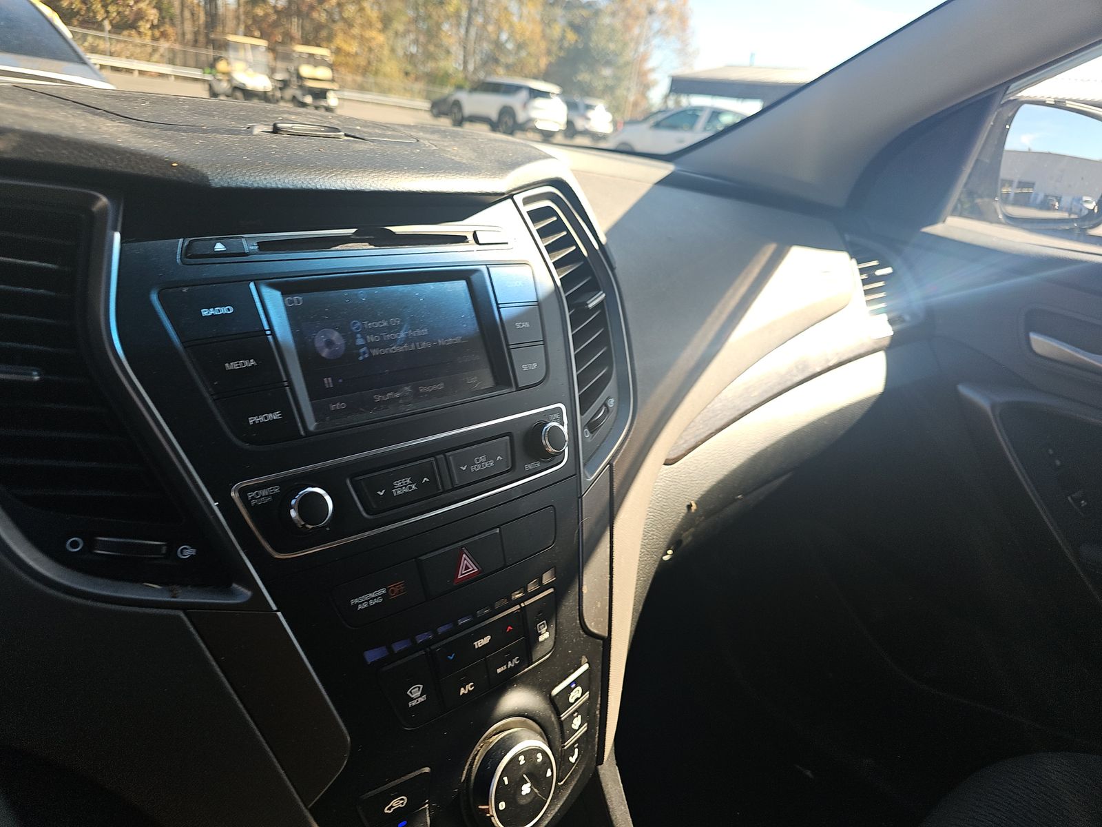 2017 Hyundai Santa Fe Sport Base AWD