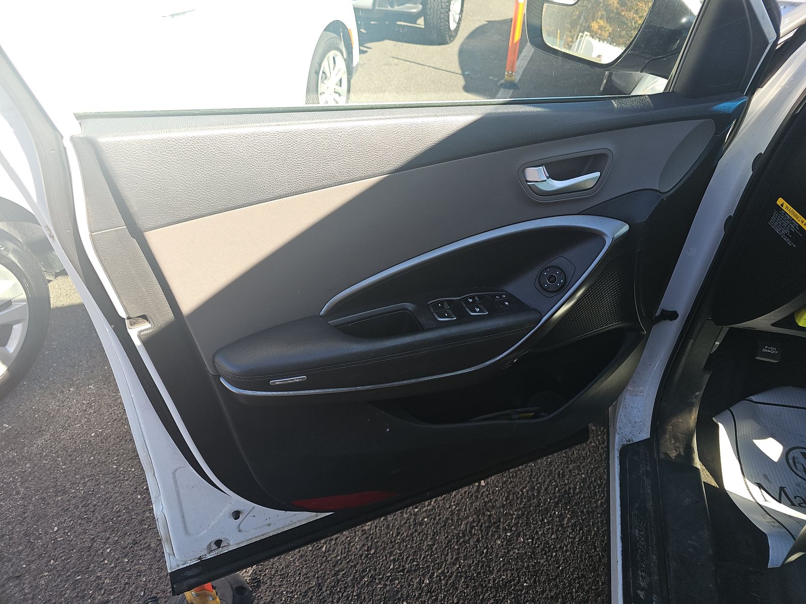 2017 Hyundai Santa Fe Sport Base AWD