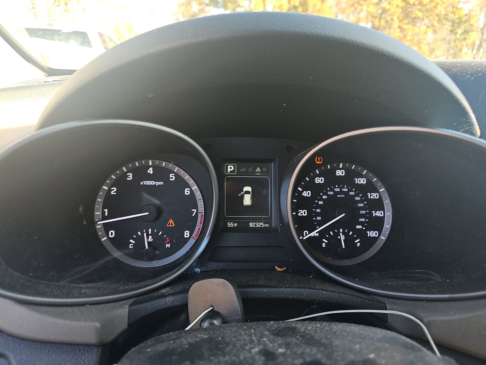 2017 Hyundai Santa Fe Sport Base AWD