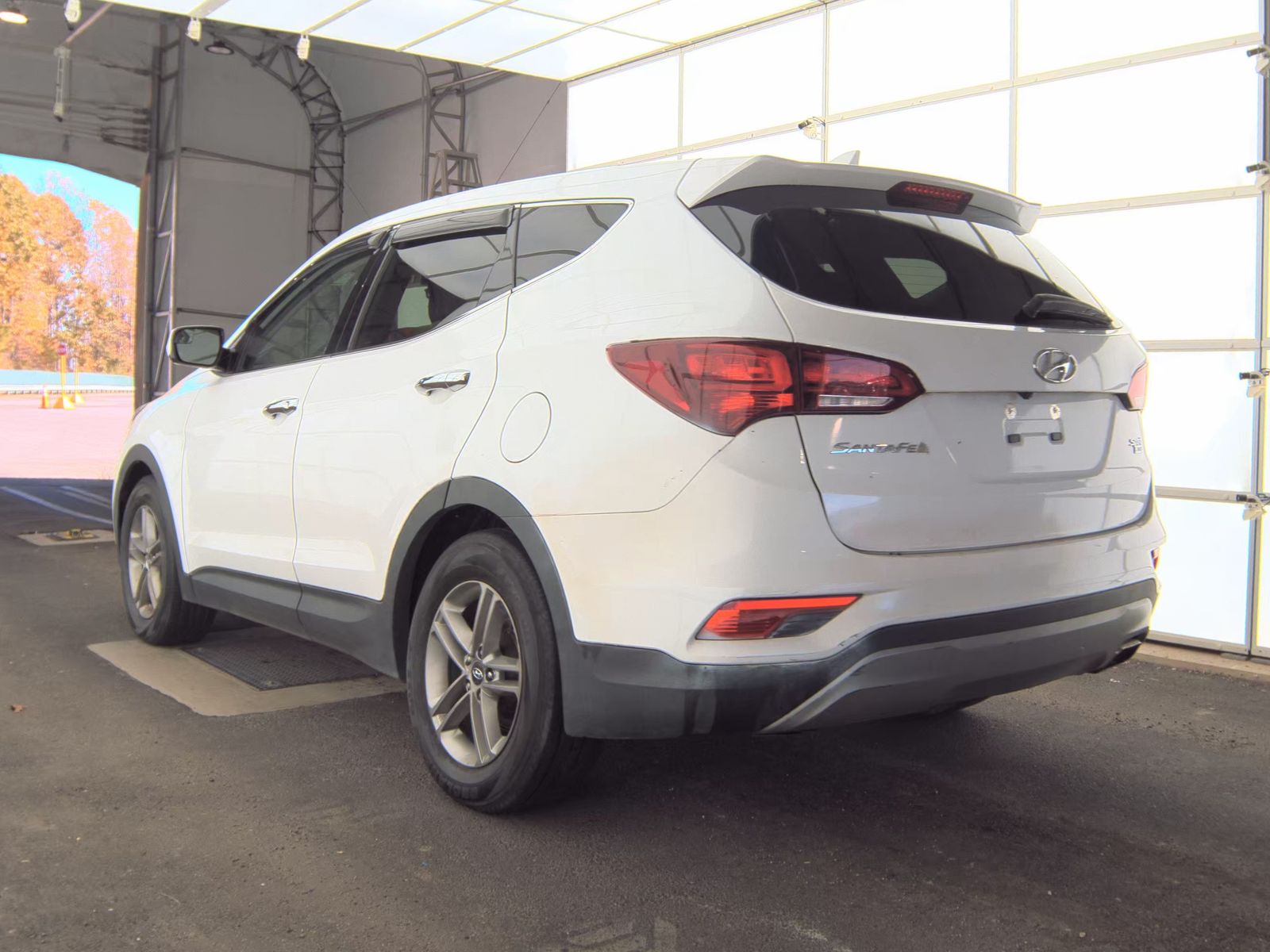2017 Hyundai Santa Fe Sport Base AWD