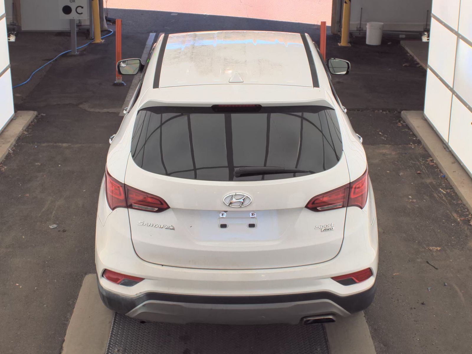 2017 Hyundai Santa Fe Sport Base AWD