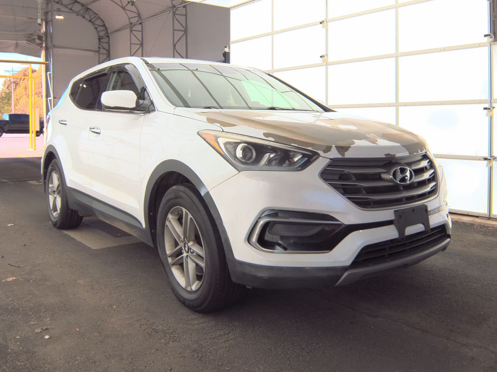 2017 Hyundai Santa Fe Sport Base AWD