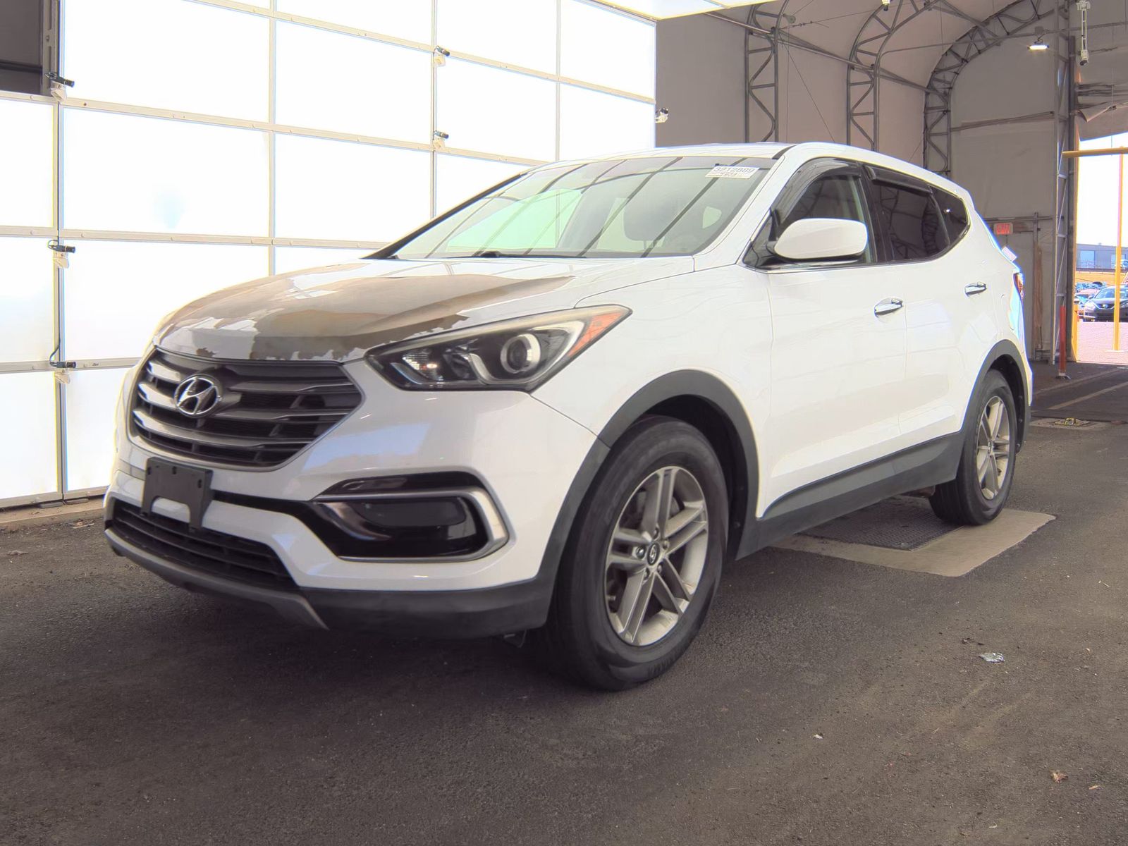 2017 Hyundai Santa Fe Sport Base AWD