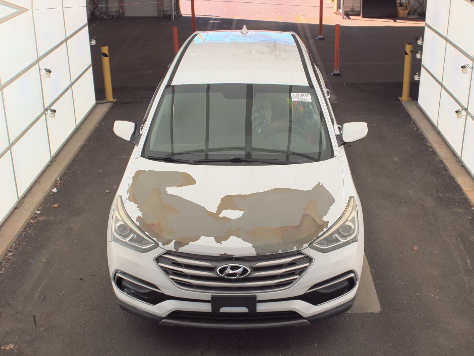 2017 Hyundai Santa Fe Sport Base AWD