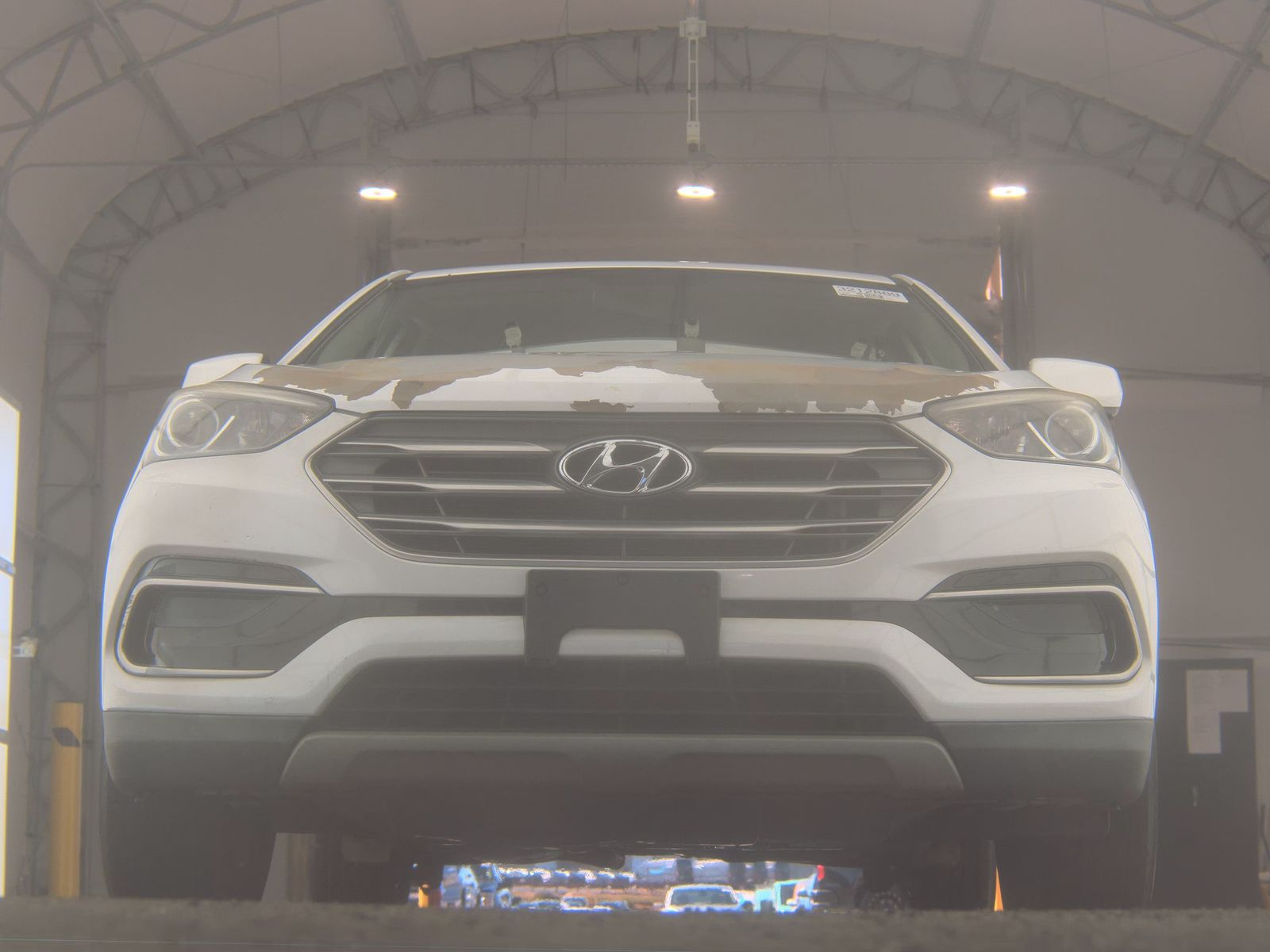 2017 Hyundai Santa Fe Sport Base AWD