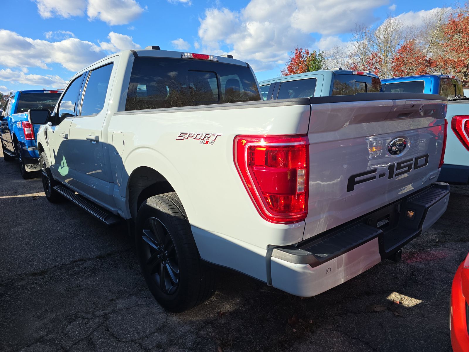 2023 Ford F-150 XLT AWD