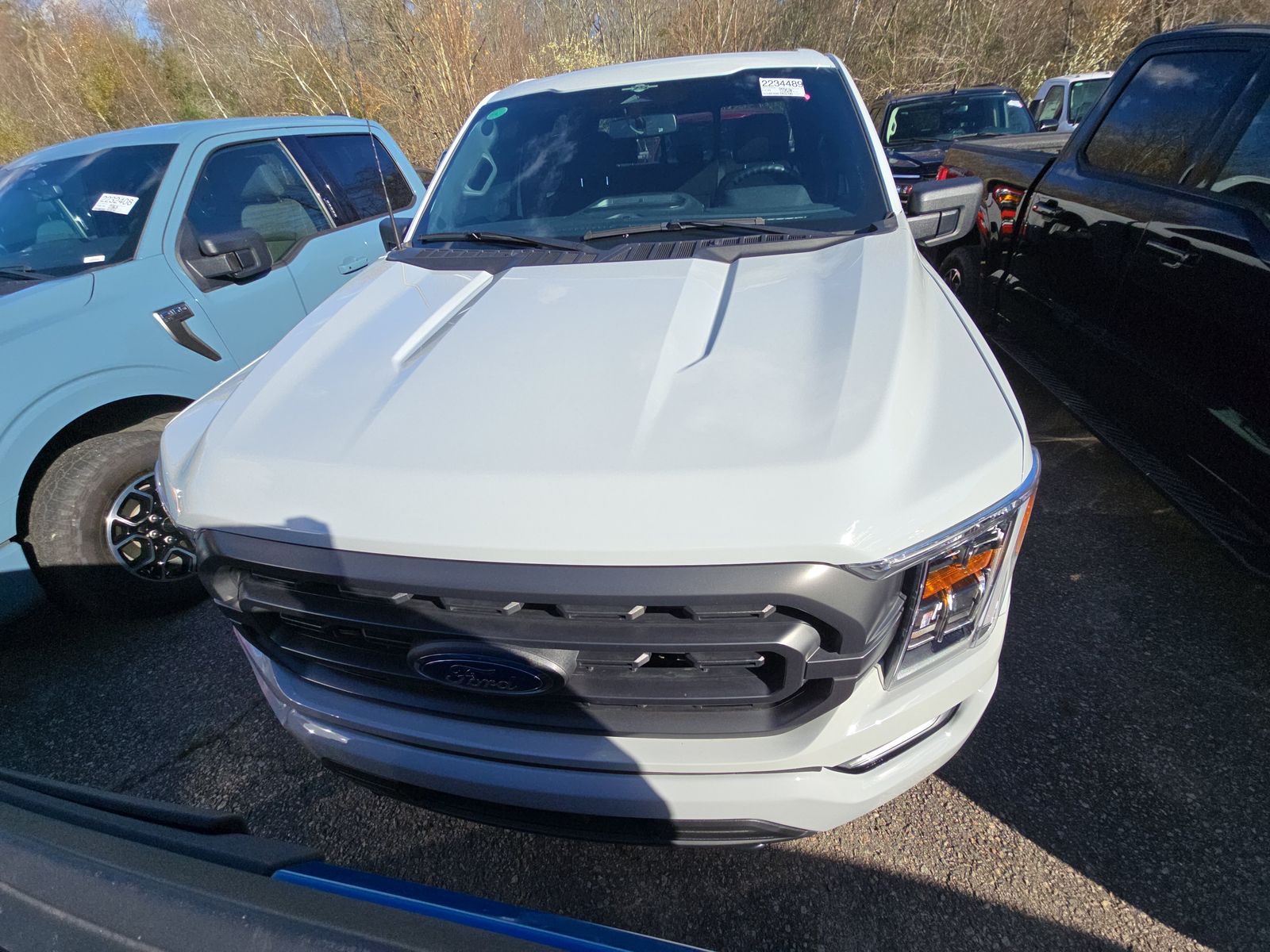 2023 Ford F-150 XLT AWD