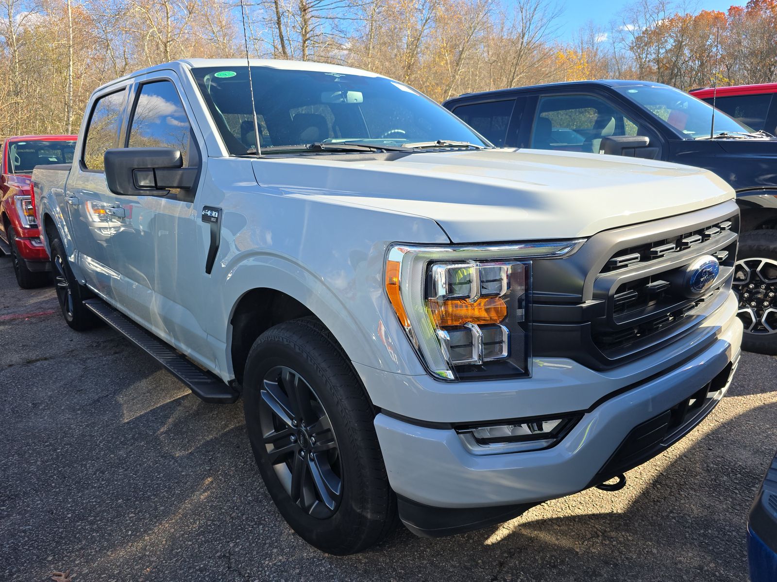 2023 Ford F-150 XLT AWD