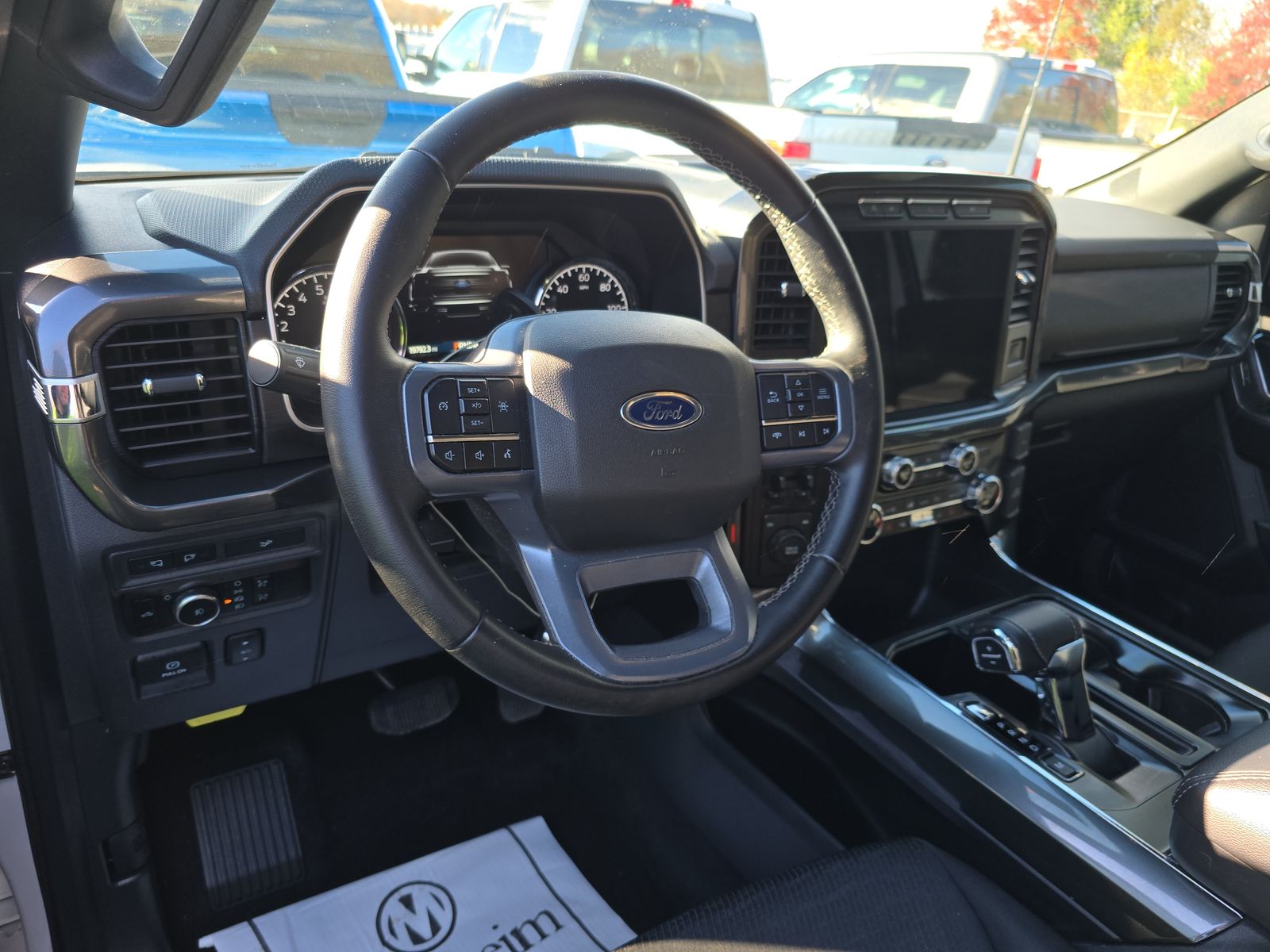 2023 Ford F-150 XLT AWD