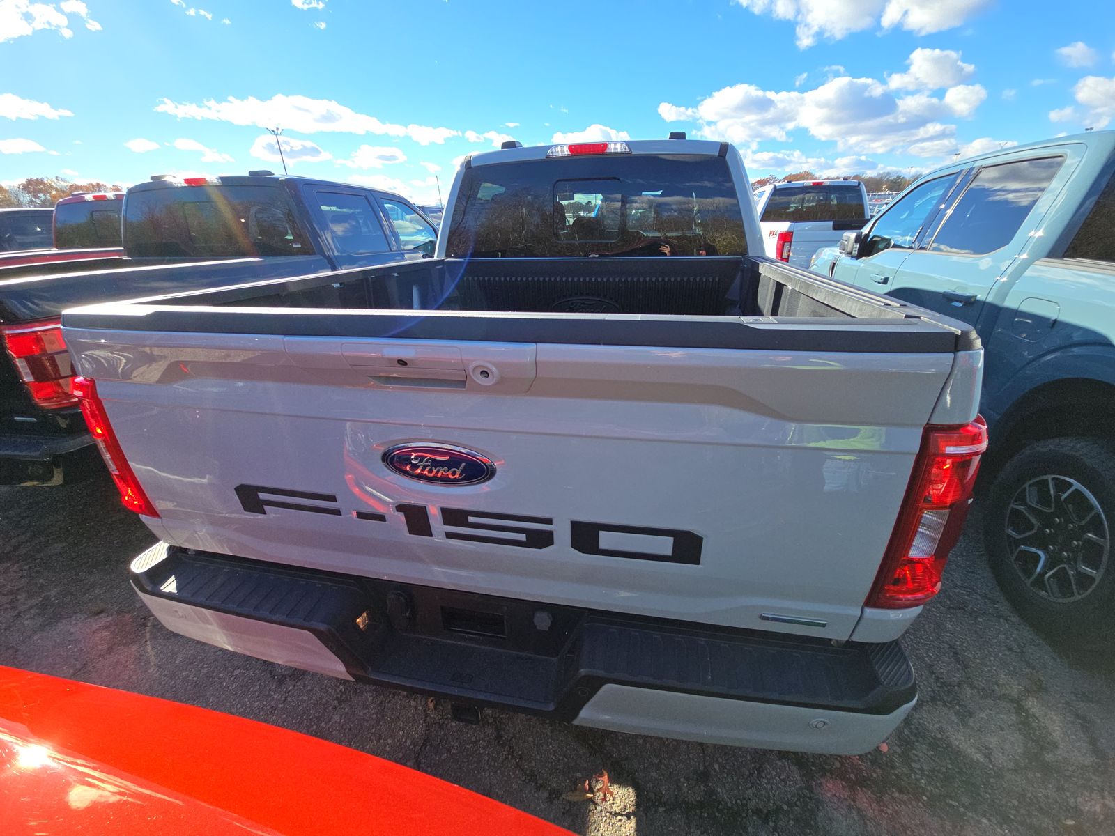 2023 Ford F-150 XLT AWD