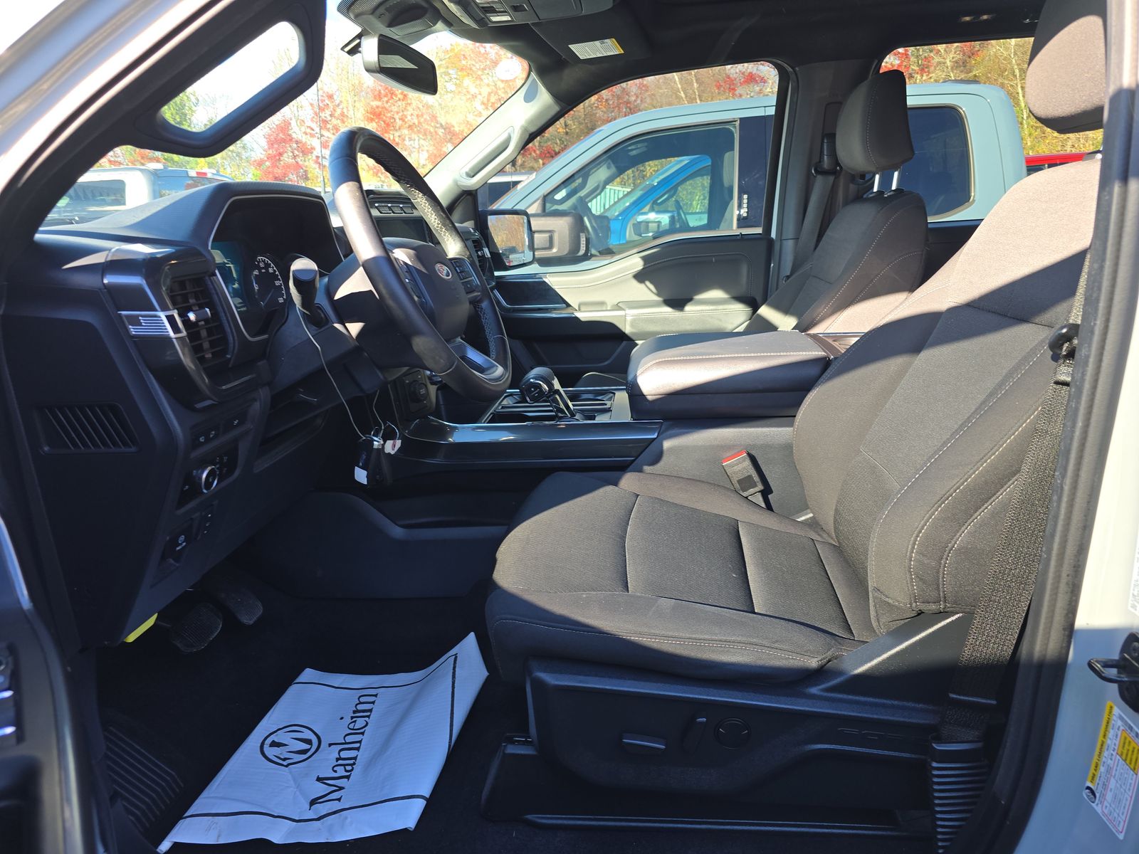 2023 Ford F-150 XLT AWD