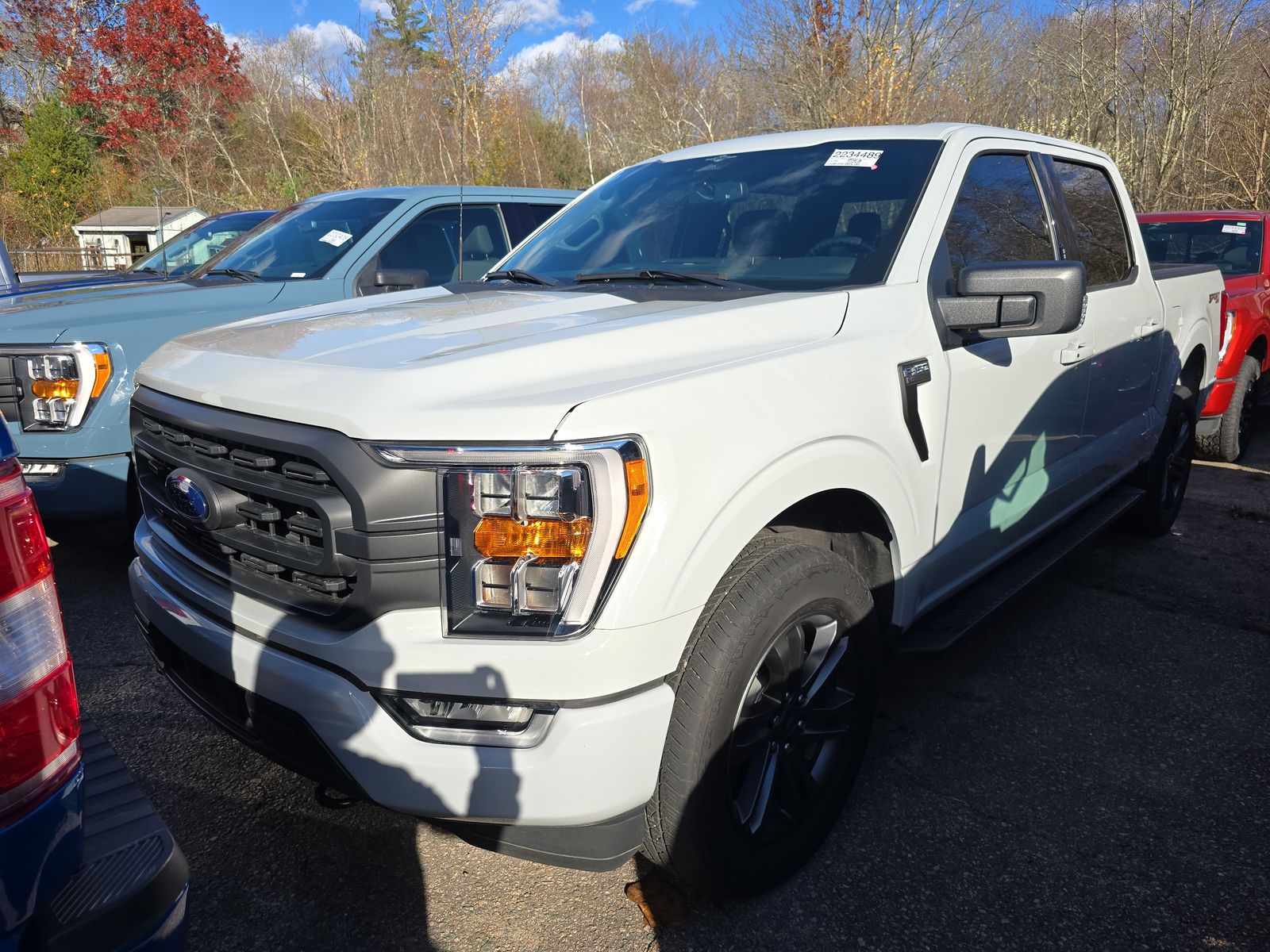 2023 Ford F-150 XLT AWD