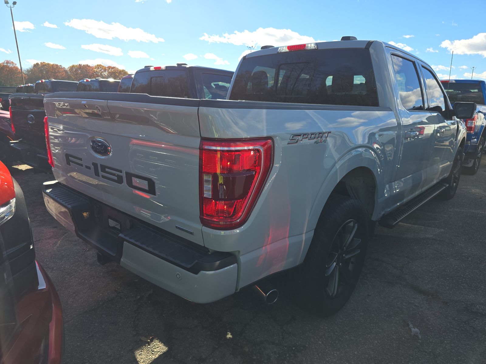 2023 Ford F-150 XLT AWD
