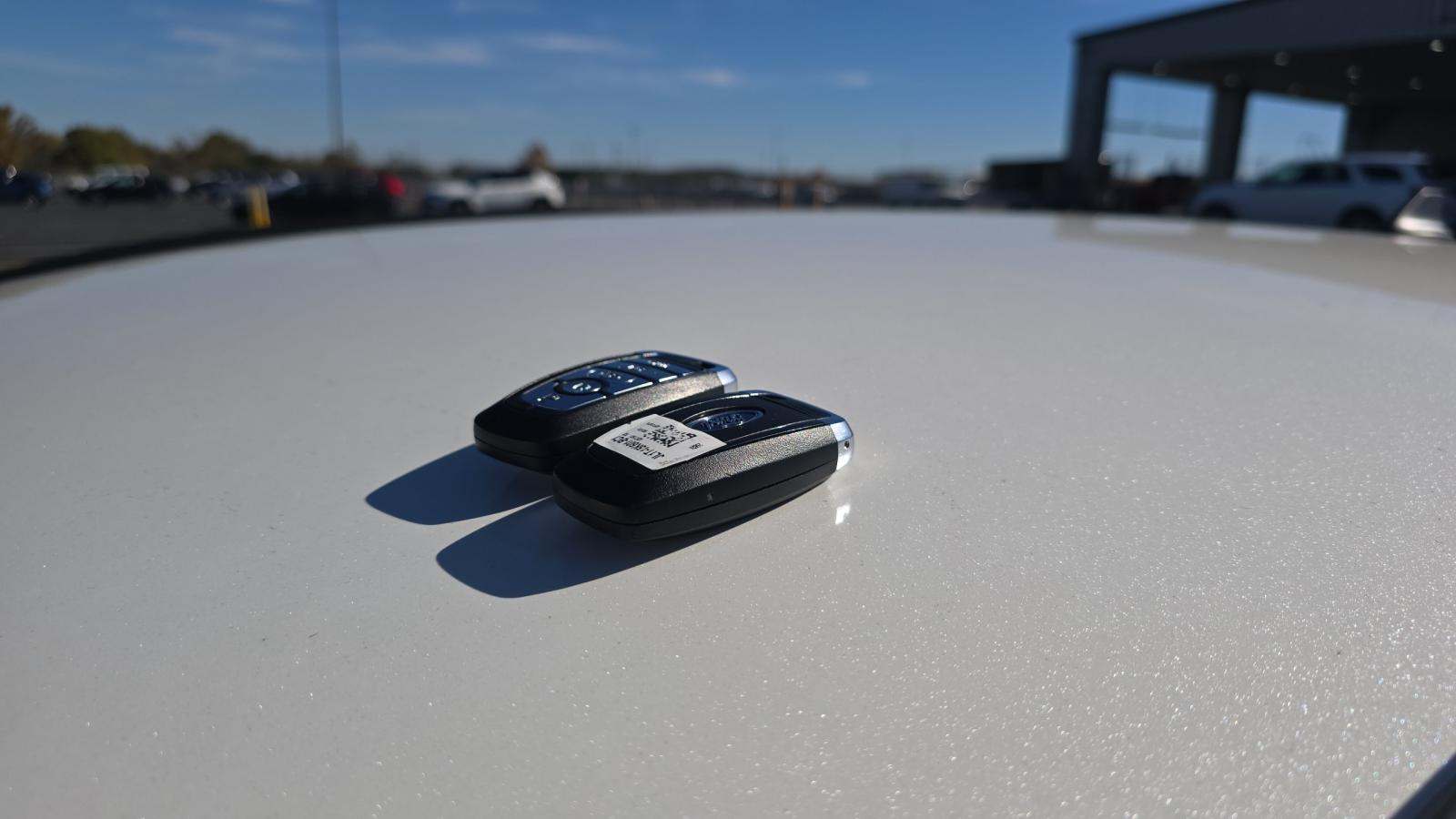 2025 Ford Escape Hybrid ST-Line Elite AWD