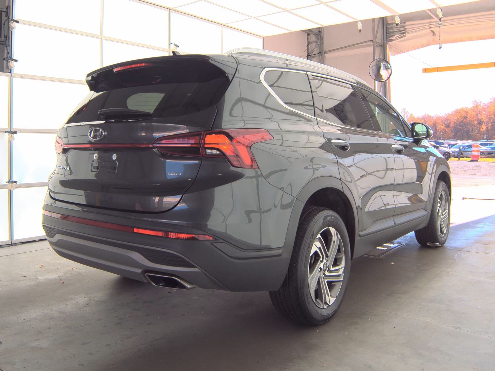 2023 Hyundai Santa Fe SEL AWD