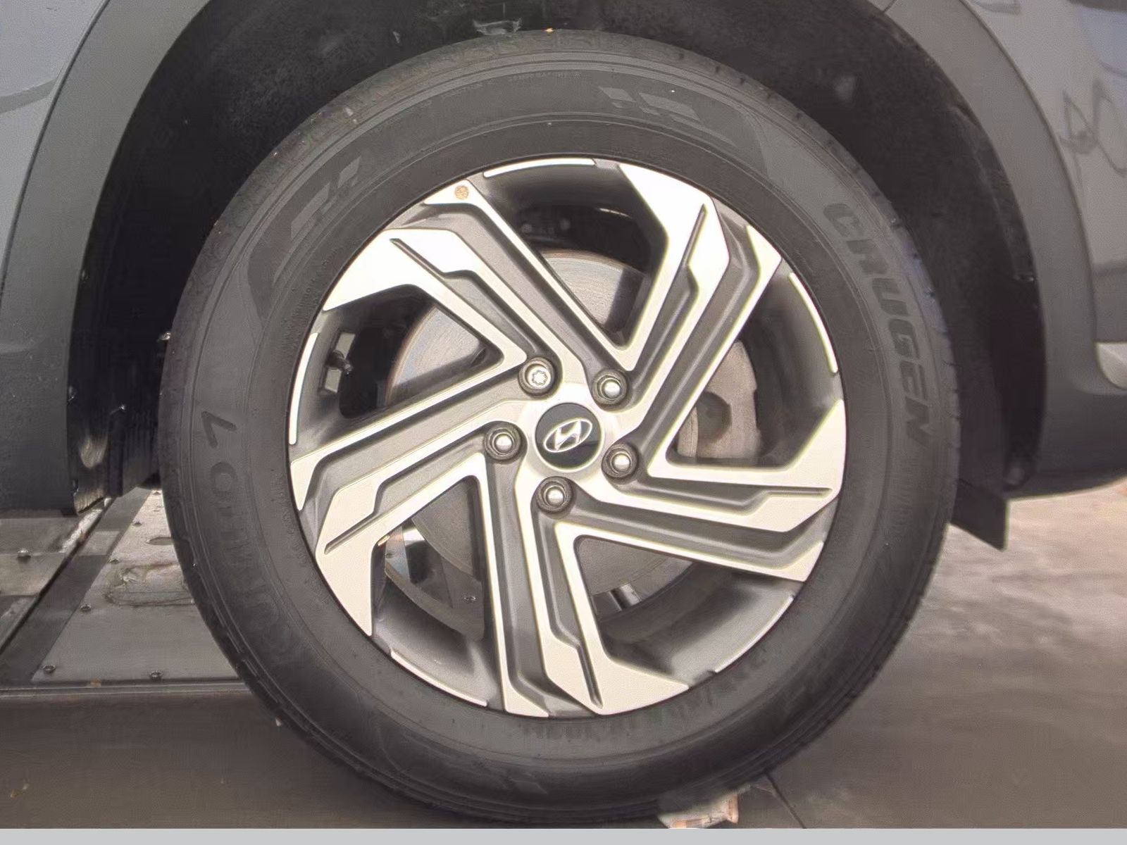 2023 Hyundai Santa Fe SEL AWD