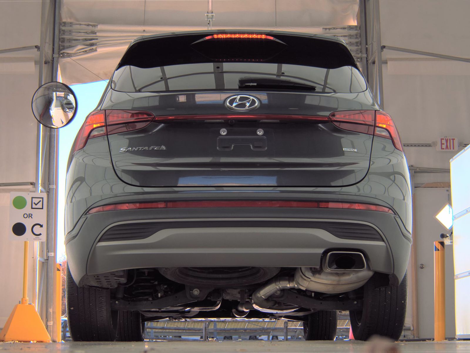 2023 Hyundai Santa Fe SEL AWD