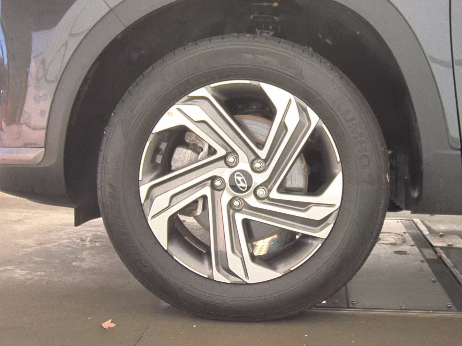 2023 Hyundai Santa Fe SEL AWD