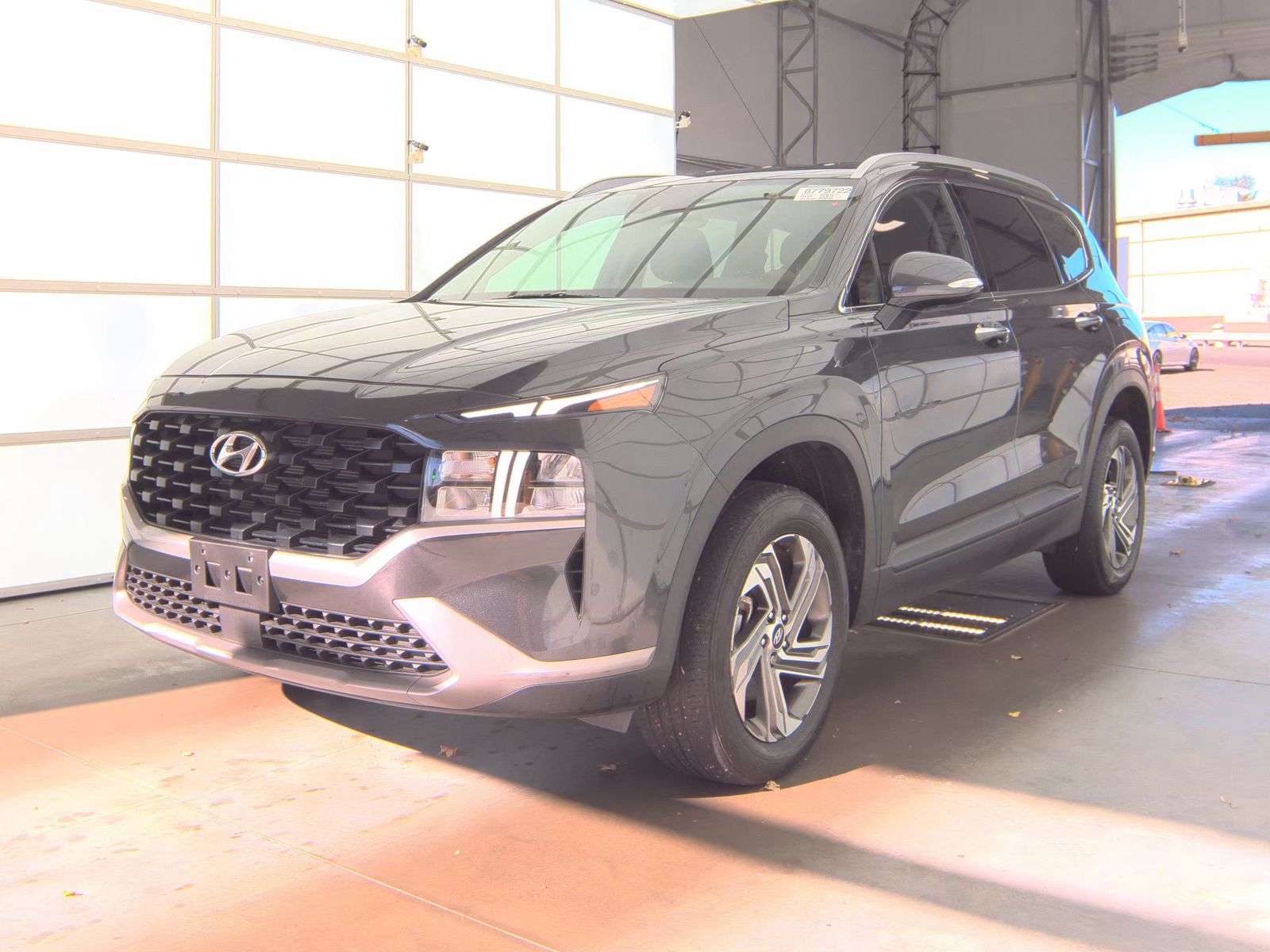 2023 Hyundai Santa Fe SEL AWD