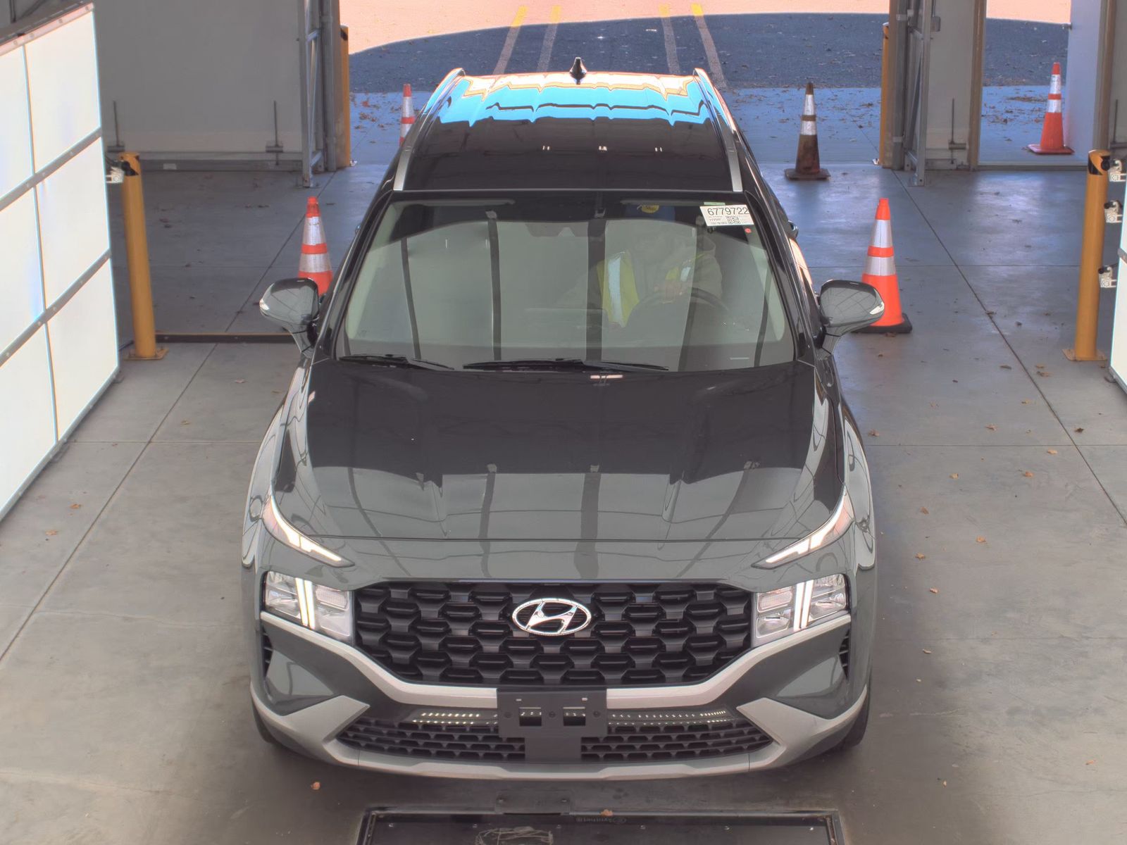 2023 Hyundai Santa Fe SEL AWD