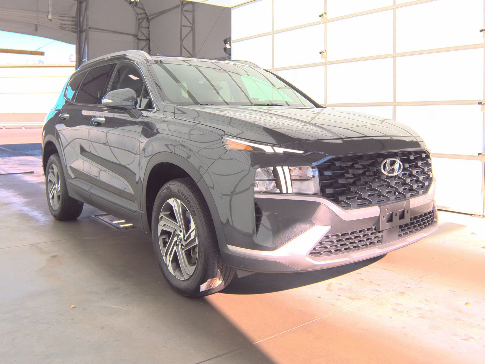 2023 Hyundai Santa Fe SEL AWD