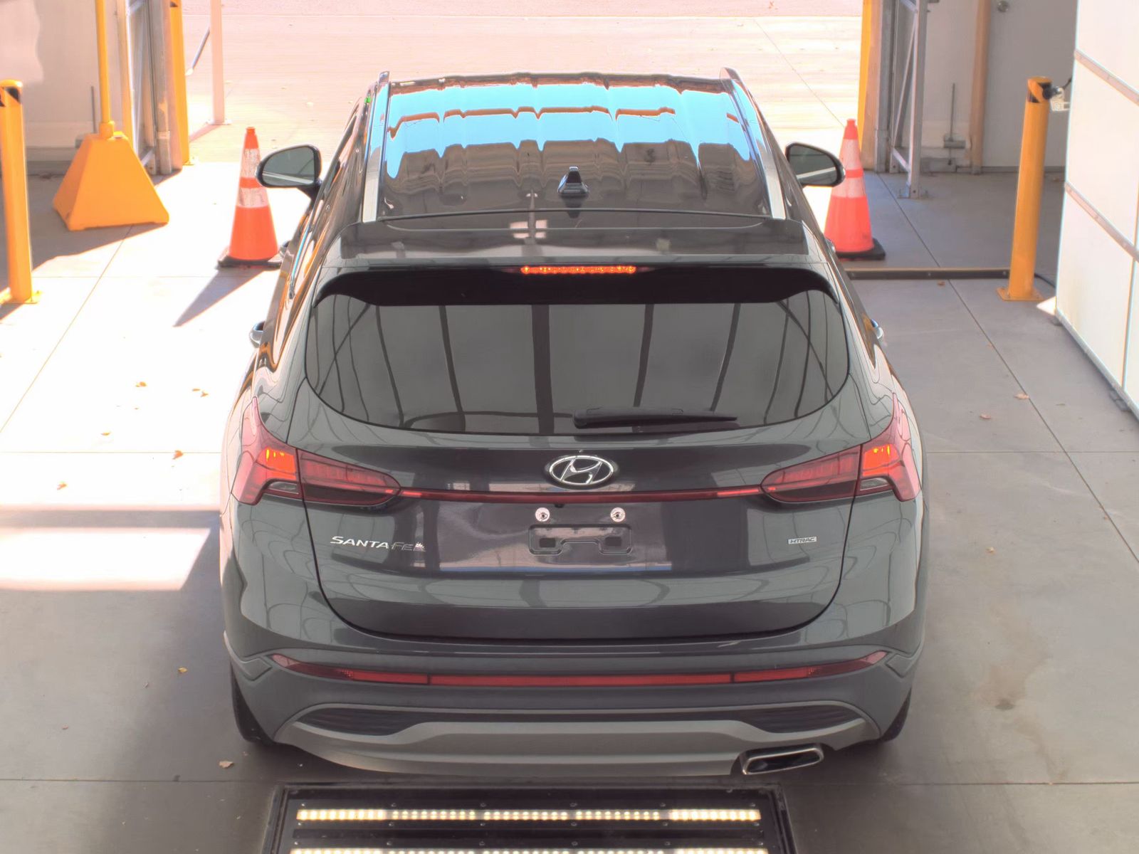 2023 Hyundai Santa Fe SEL AWD