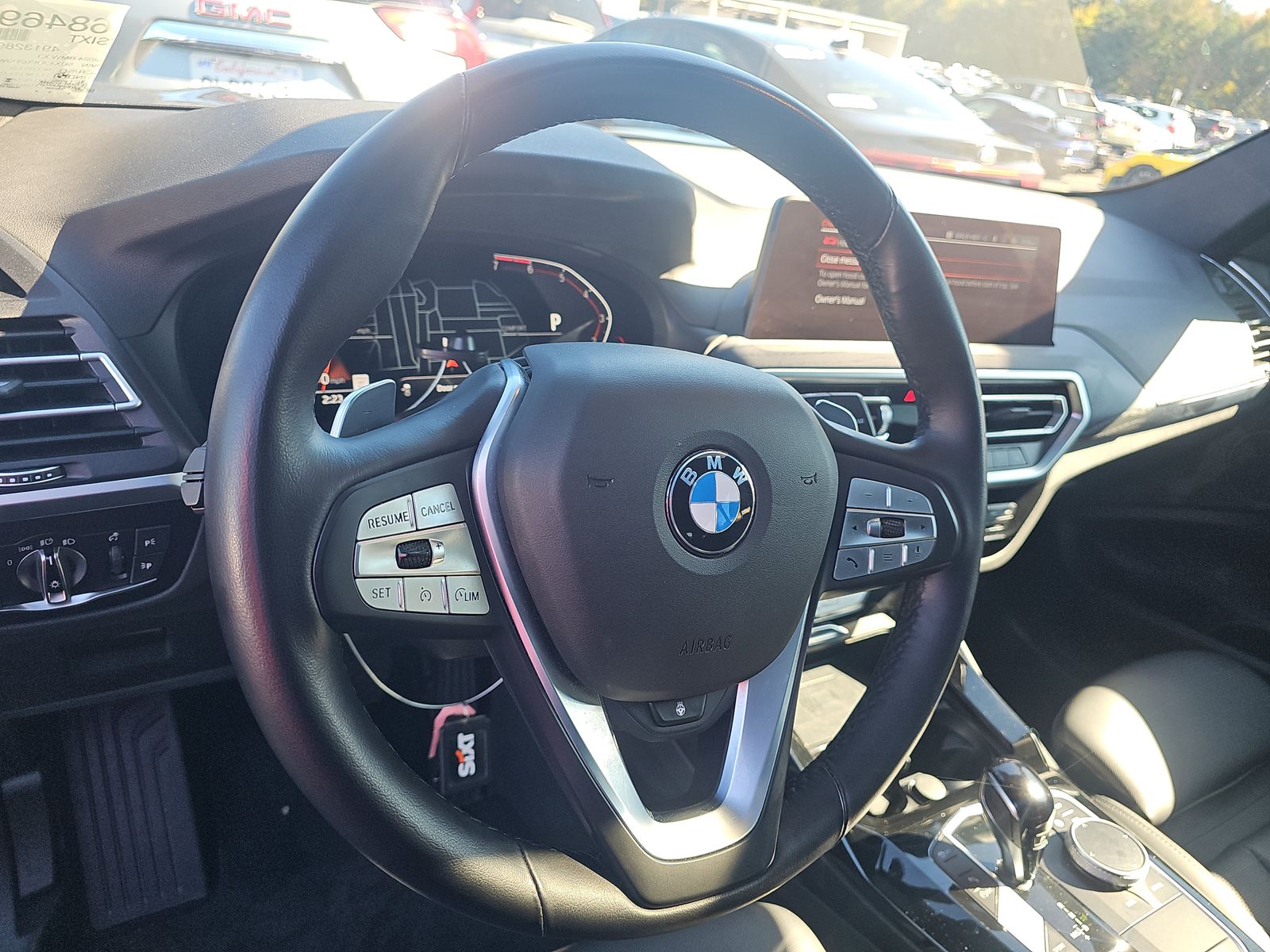 2024 BMW X3 sDrive30i RWD