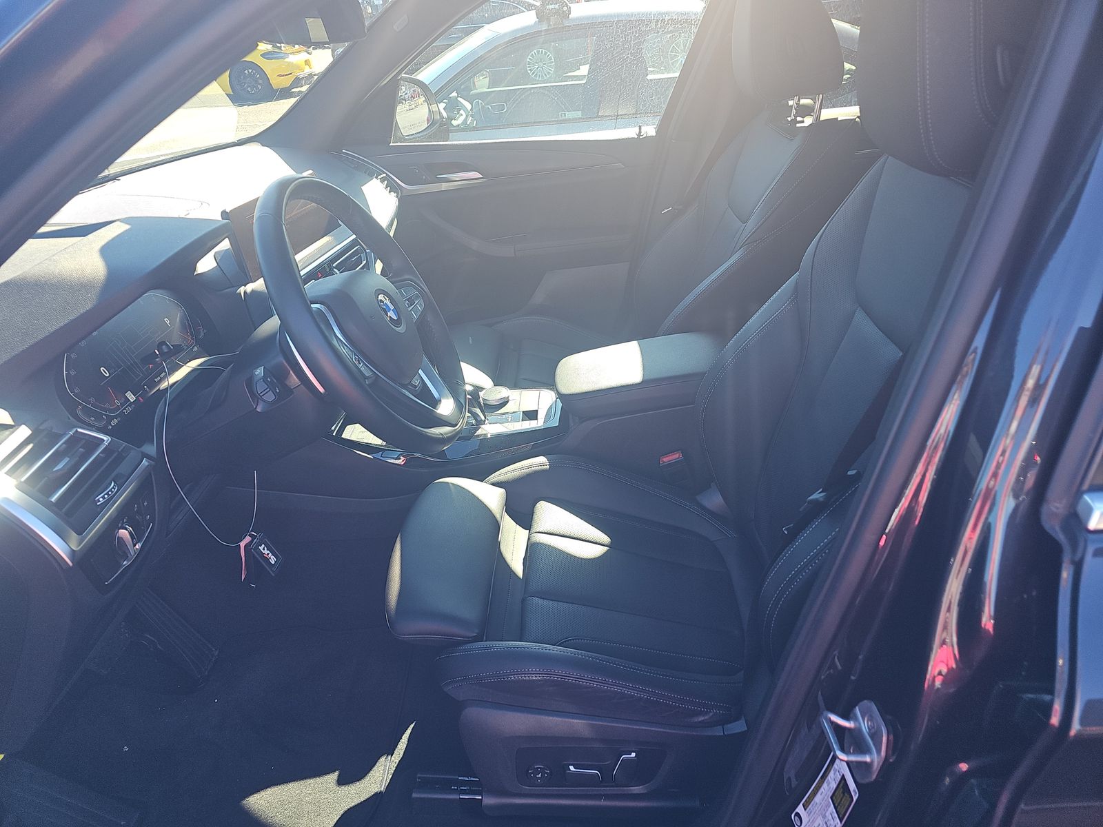 2024 BMW X3 sDrive30i RWD