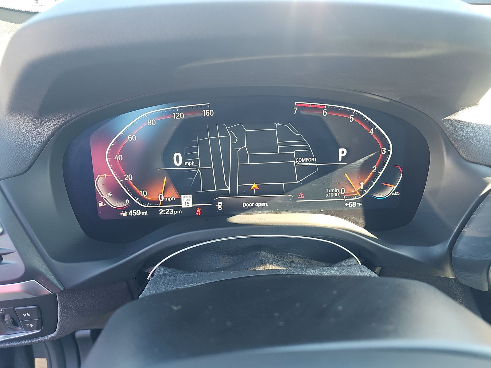 2024 BMW X3 sDrive30i RWD