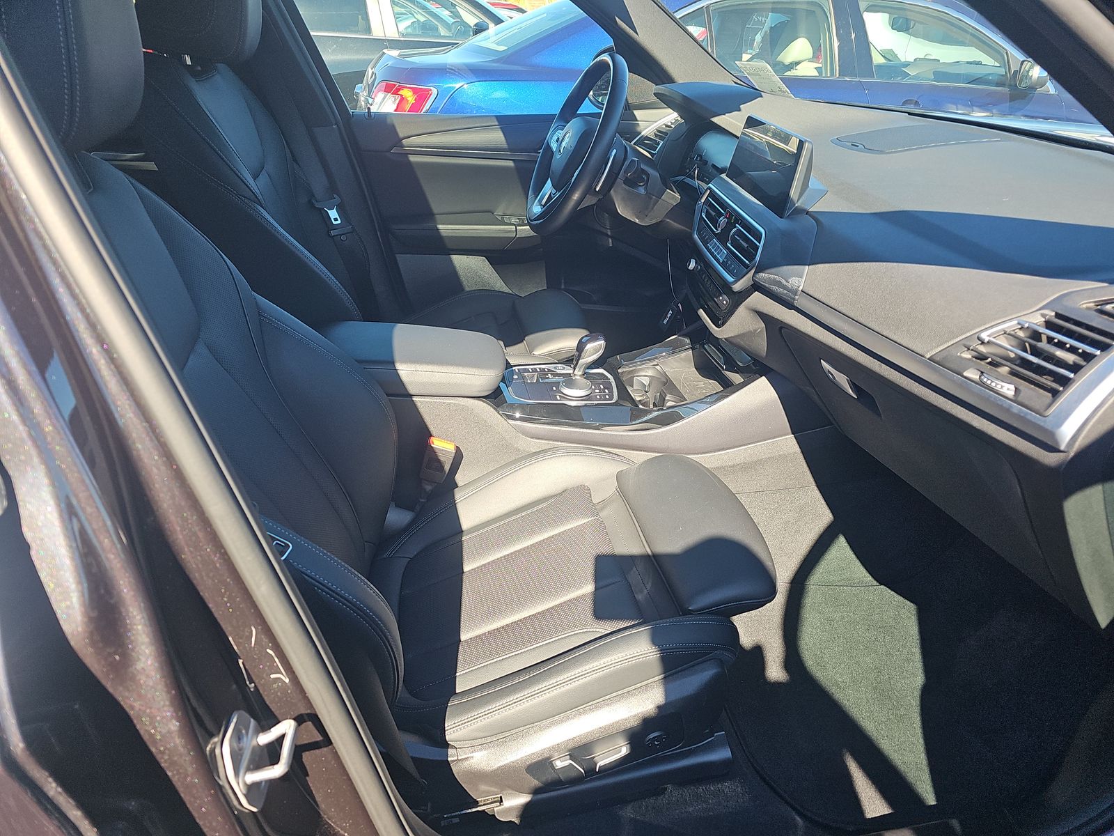 2024 BMW X3 sDrive30i RWD