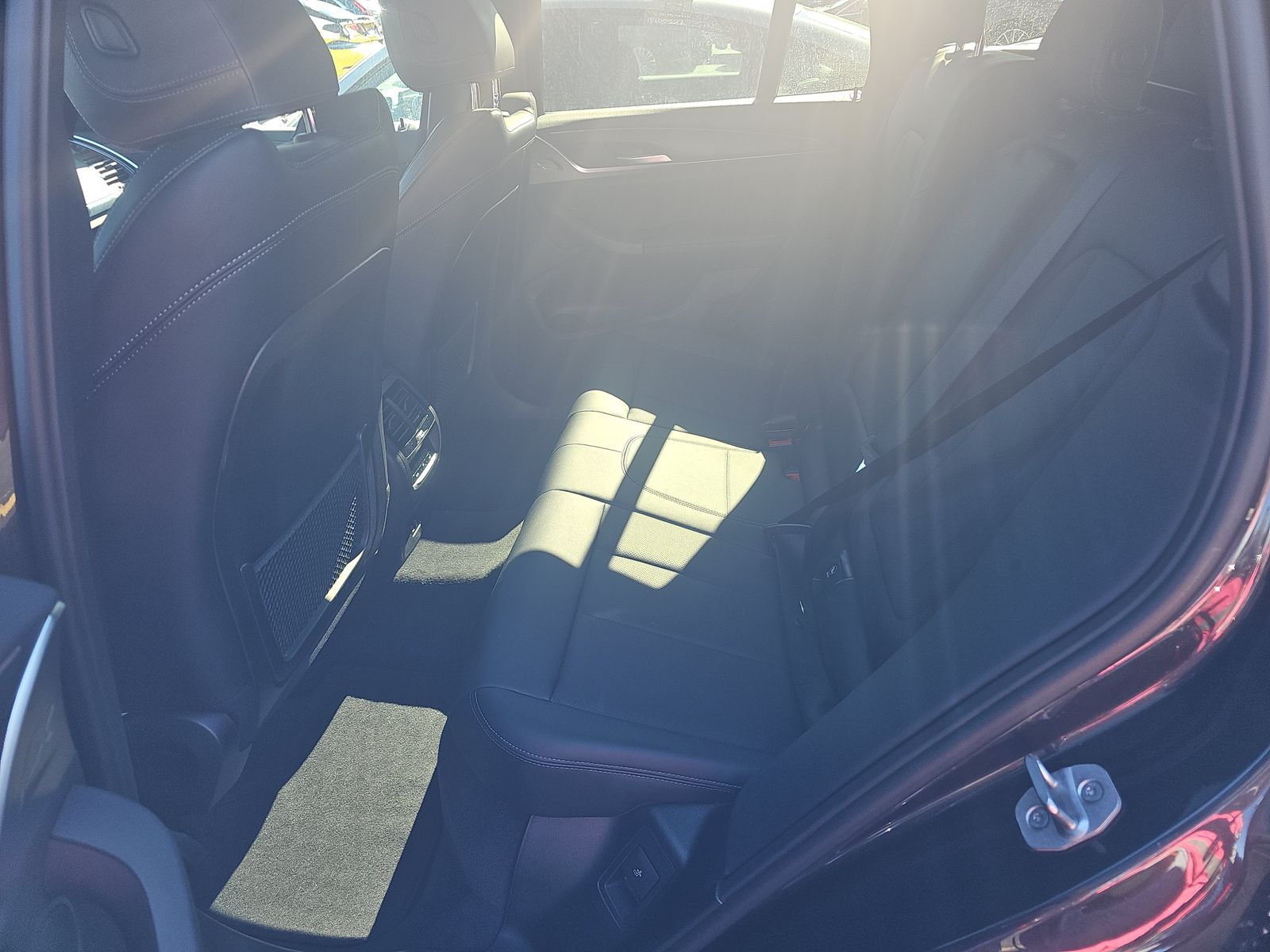 2024 BMW X3 sDrive30i RWD