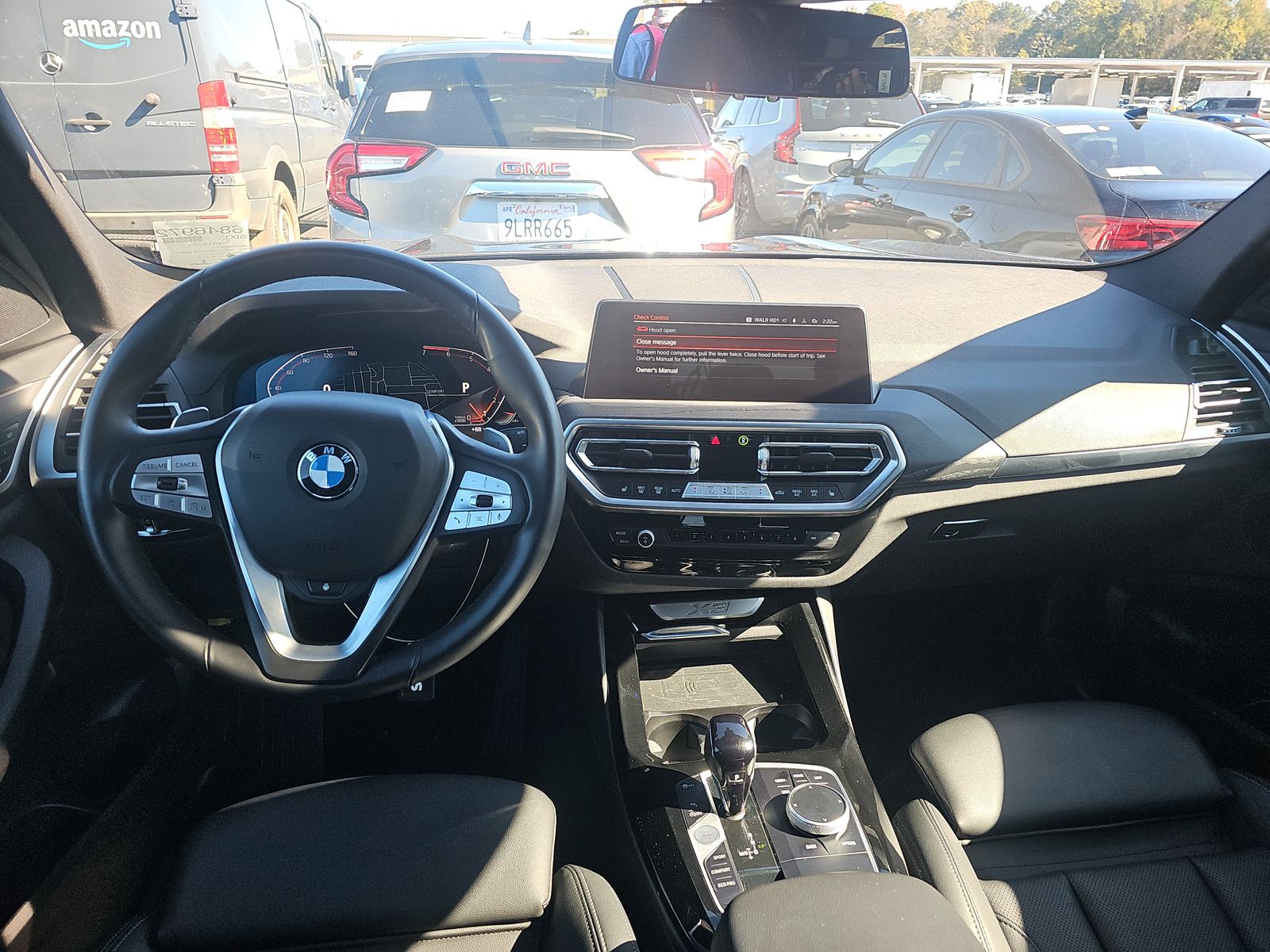 2024 BMW X3 sDrive30i RWD