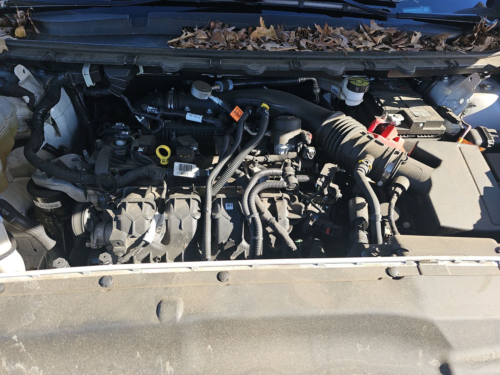 2022 Ford Edge SEL AWD