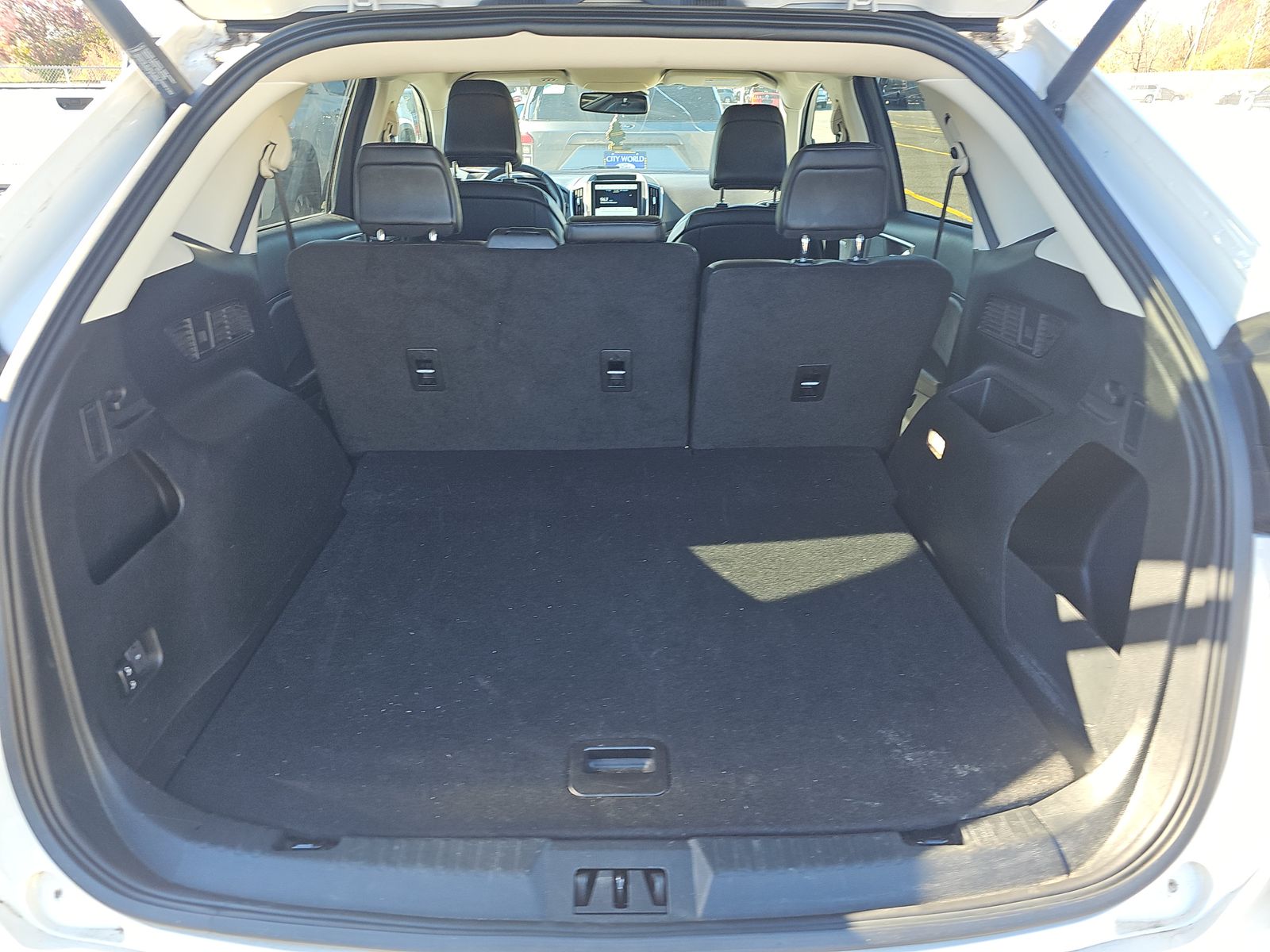 2022 Ford Edge SEL AWD