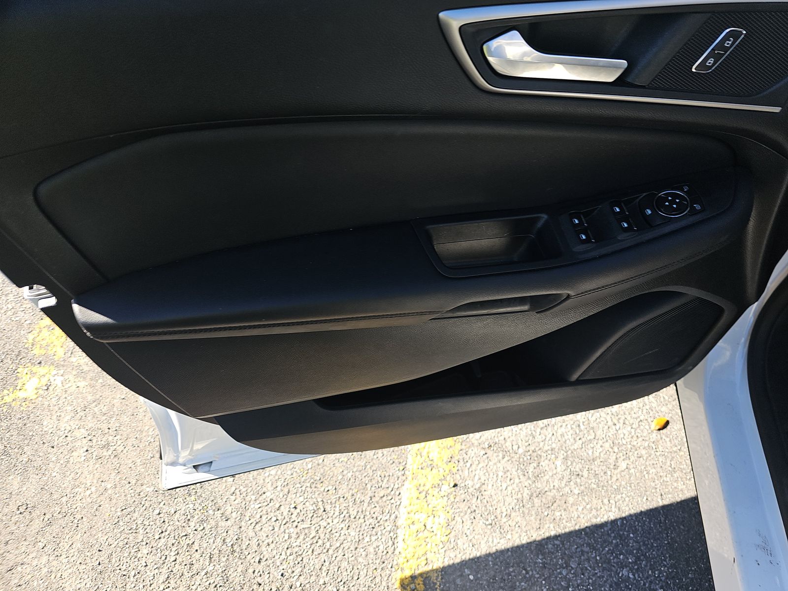 2022 Ford Edge SEL AWD