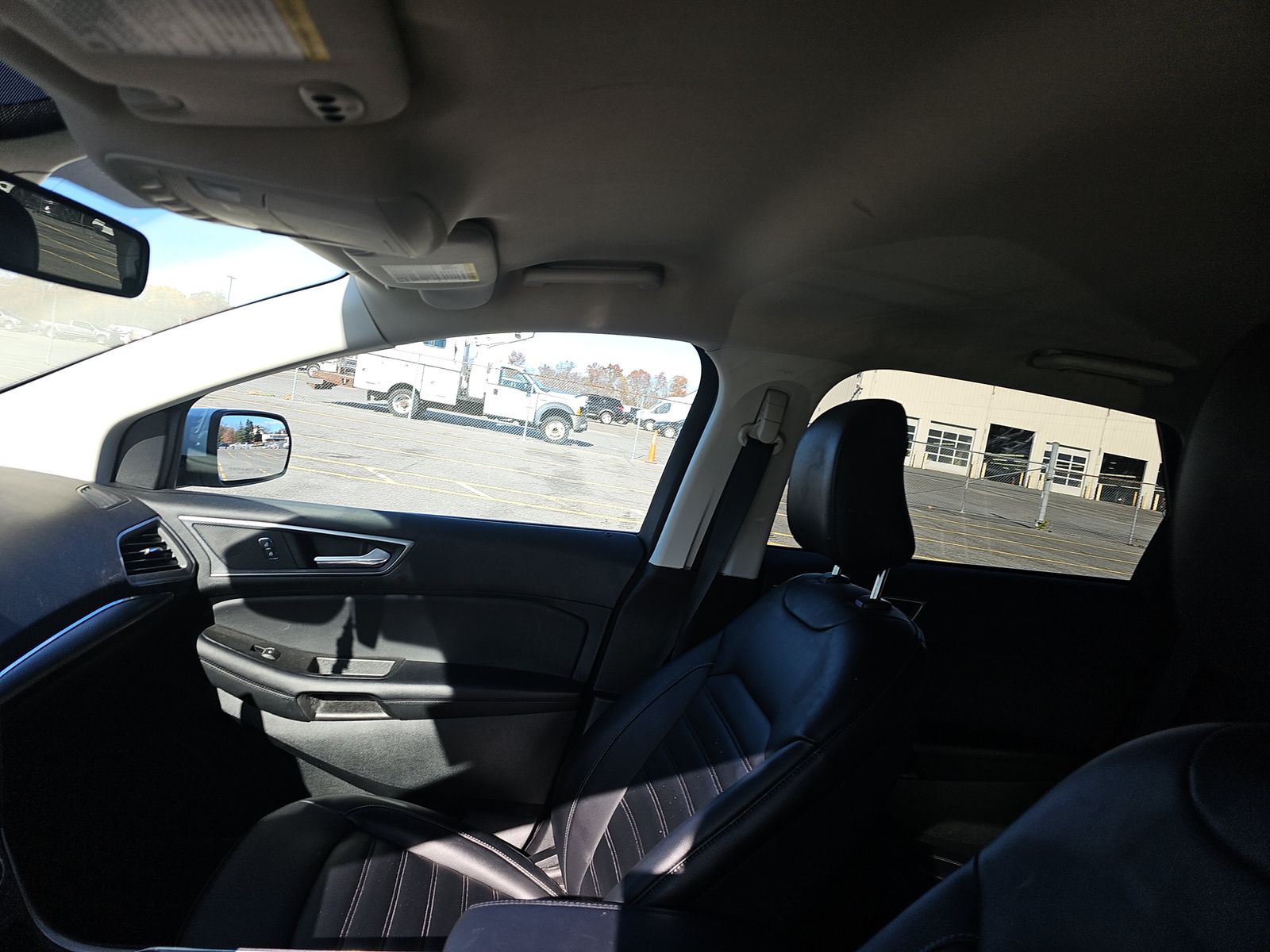 2022 Ford Edge SEL AWD