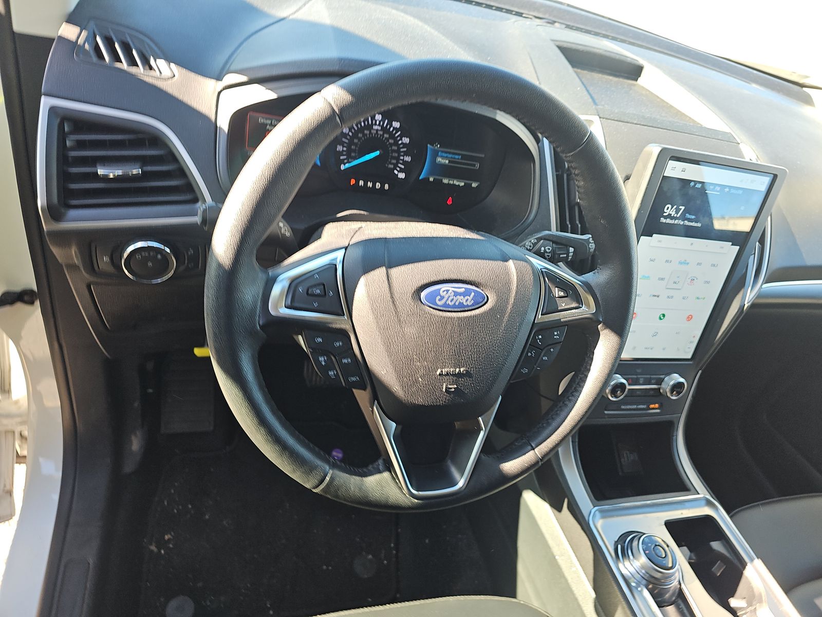 2022 Ford Edge SEL AWD