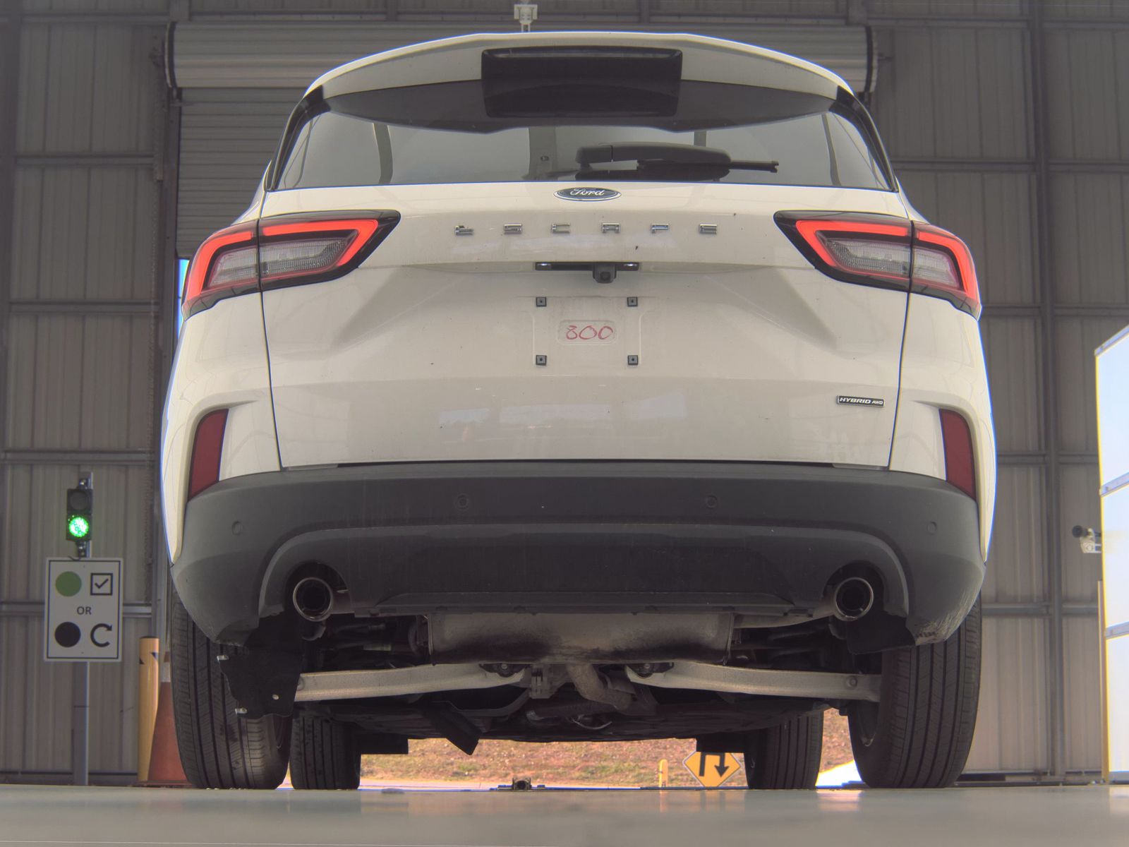 2025 Ford Escape Hybrid ST-Line Elite AWD