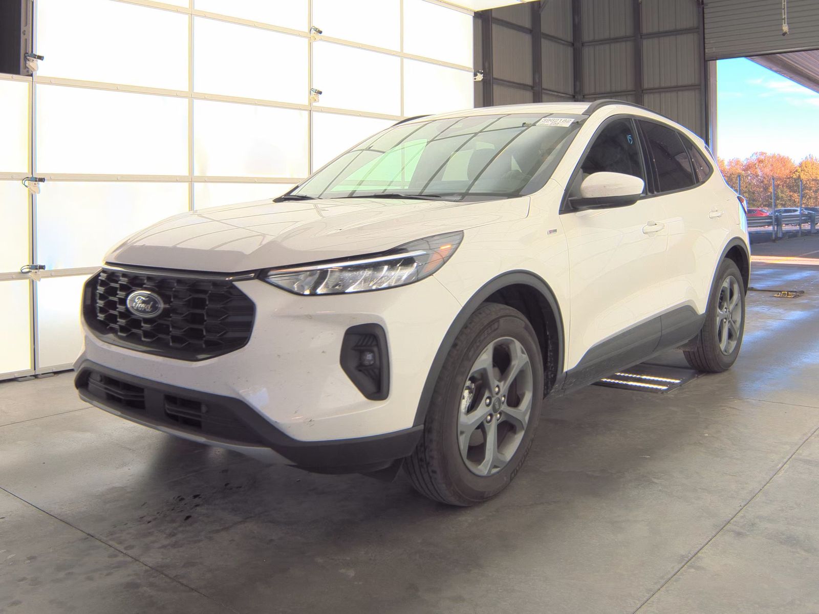 2025 Ford Escape Hybrid ST-Line Elite AWD