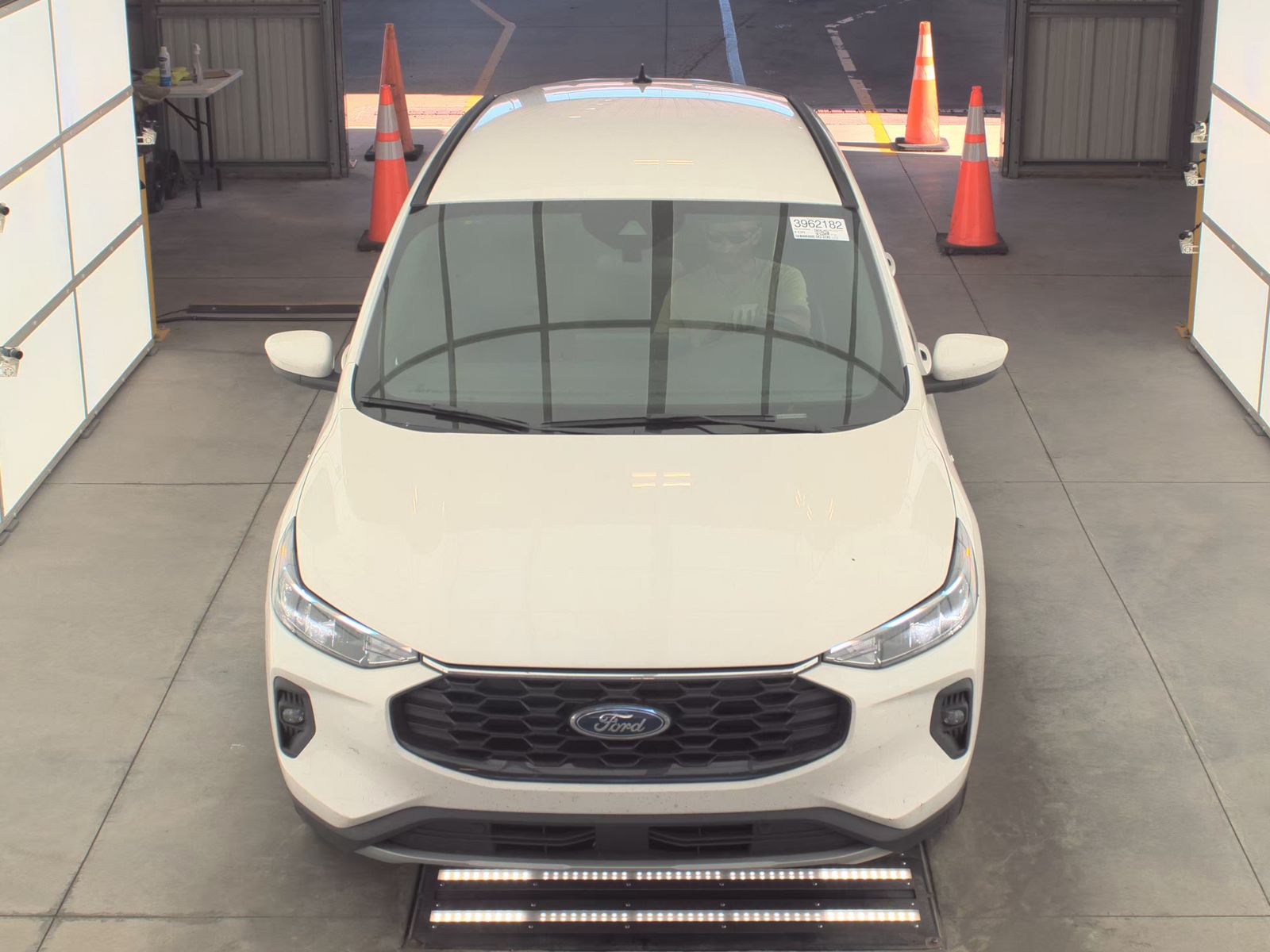 2025 Ford Escape Hybrid ST-Line Elite AWD